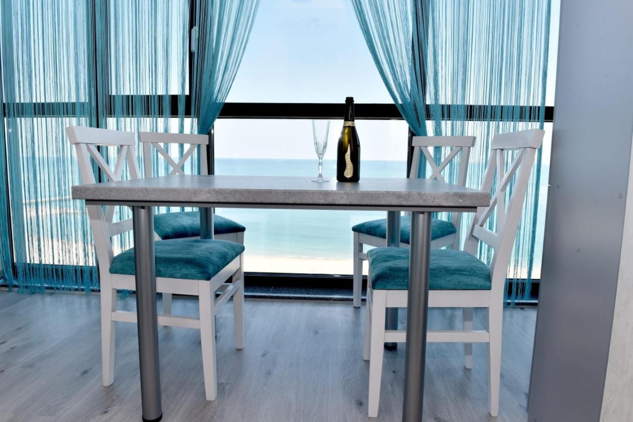 Turquoise By The Sea Διαμέρισμα Κονστάντζα Εξωτερικό φωτογραφία